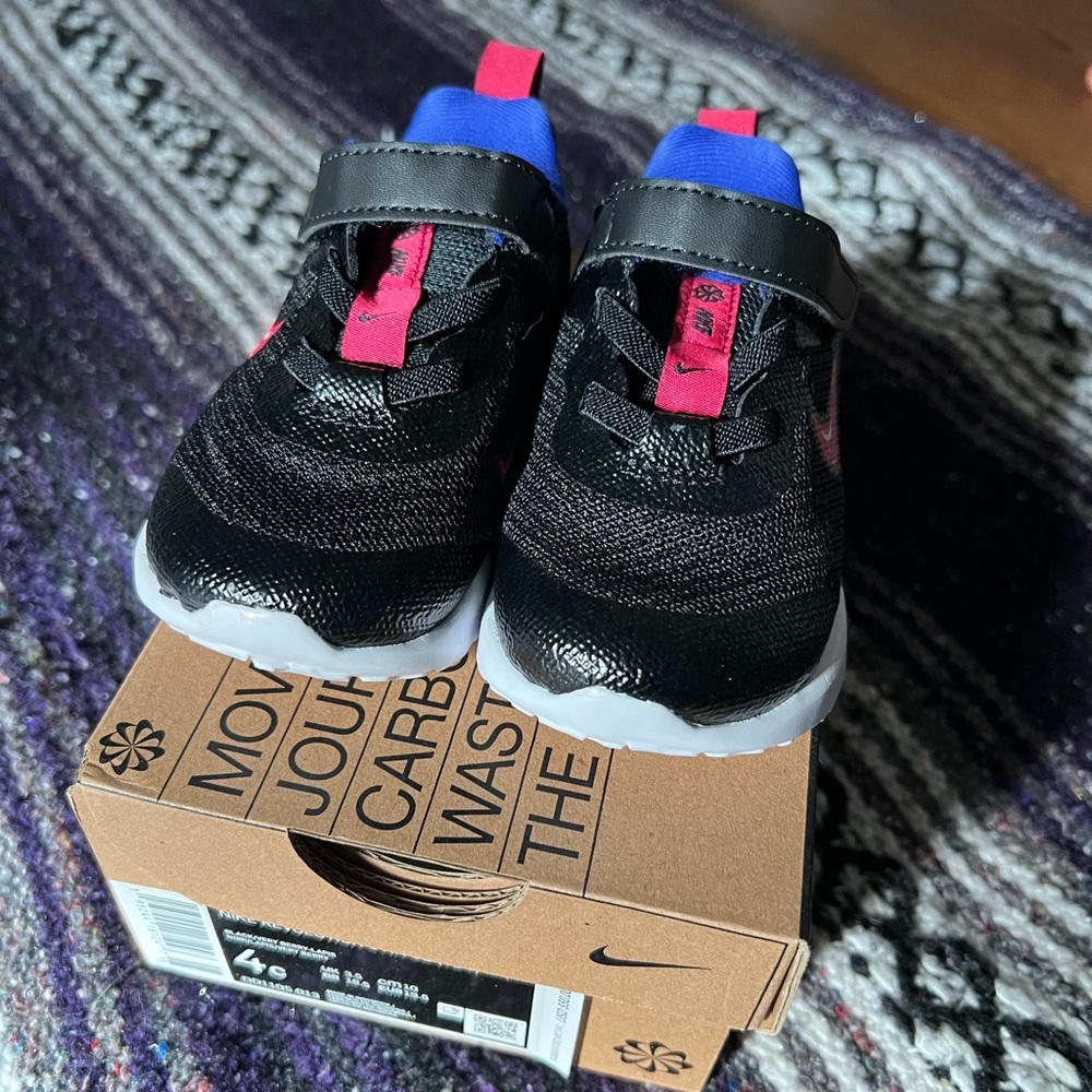 Brand new baby Nikes